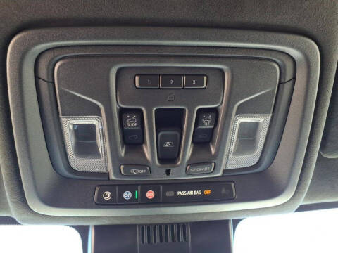 2025 GMC Sierra 3500HD