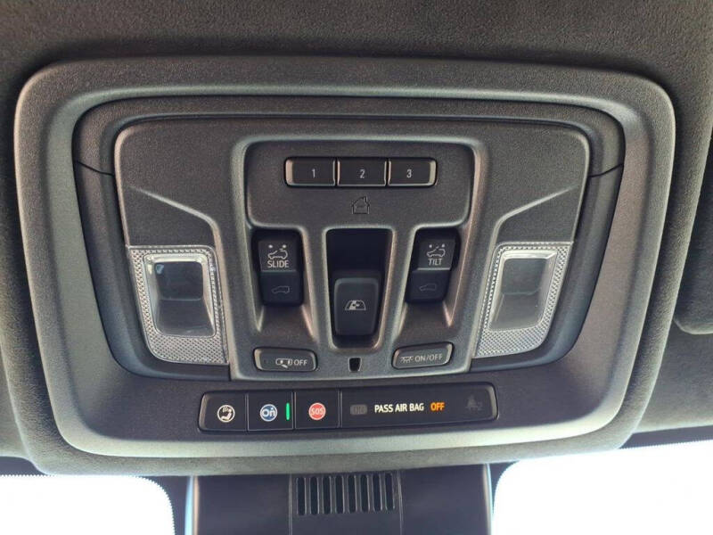 2025 GMC Sierra 3500HD