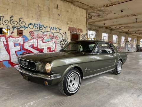 1966 Ford Mustang for sale at Dodi Auto Sales in Monterey CA