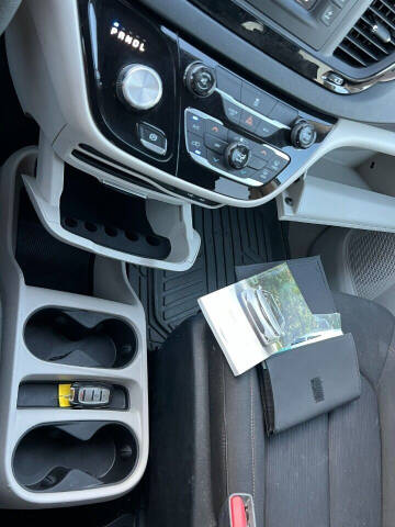 2017 Chrysler Pacifica LX