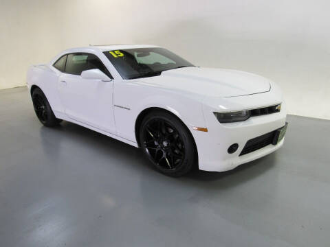 2015 Chevrolet Camaro for sale at Salinausedcars.com in Salina KS