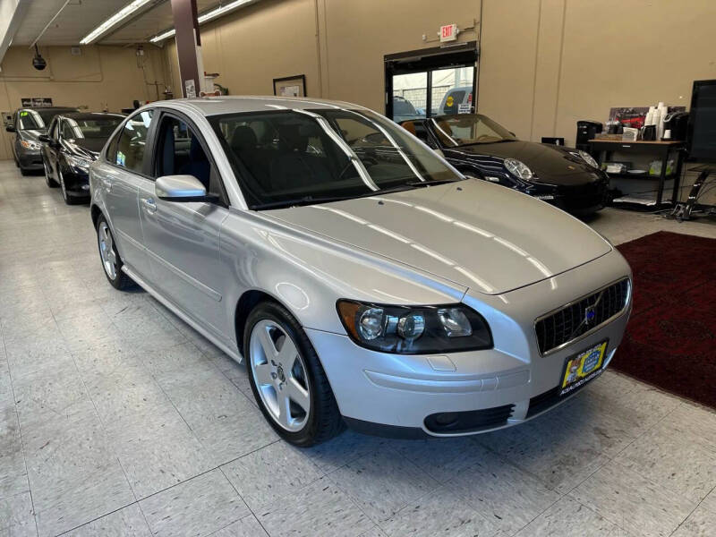 2005 Volvo S40 T5