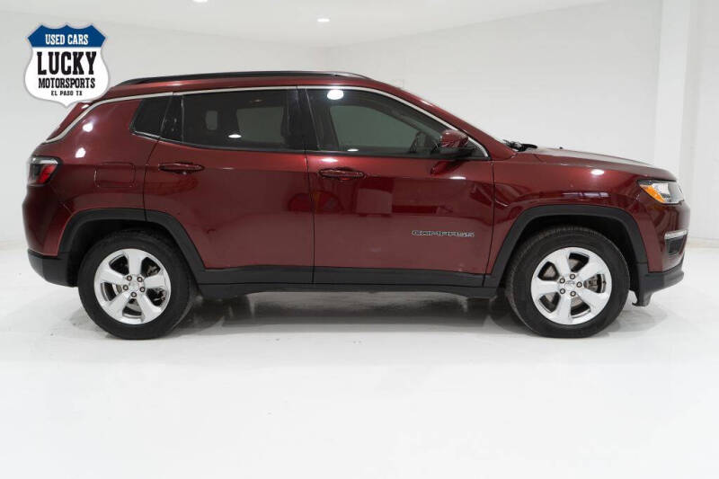 2021 Jeep Compass Latitude