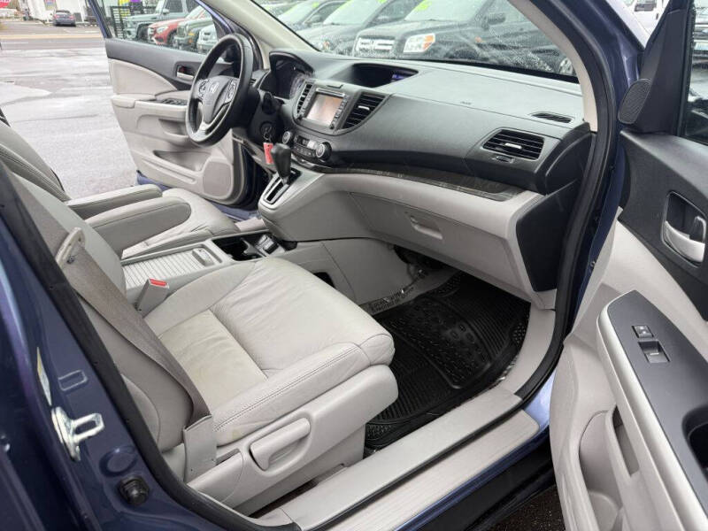 2013 Honda CR-V EX-L