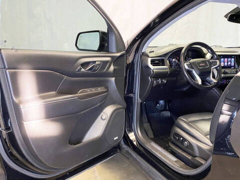 2018 GMC Acadia SLT-1