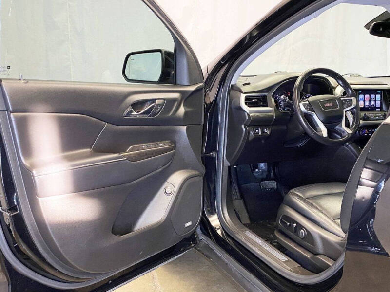 2018 GMC Acadia SLT-1