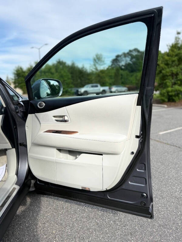 2012 Lexus RX 350