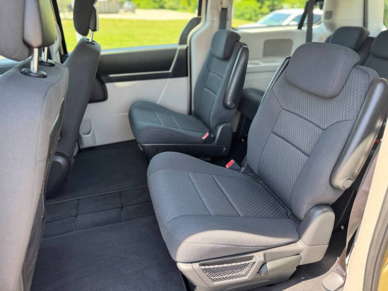 2010 Dodge Grand Caravan SE