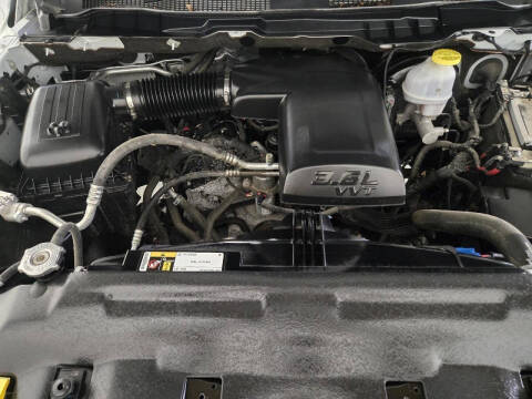 2022 RAM 1500 Classic Tradesman