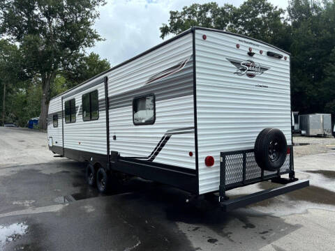 2024 Shasta RV 31OK