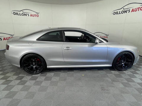 2014 Audi RS 5 quattro