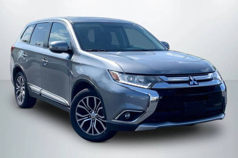 2018 Mitsubishi Outlander