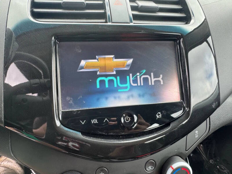 2015 Chevrolet Spark 1LT CVT