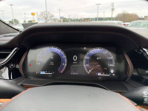 2022 Jeep Grand Cherokee Summit