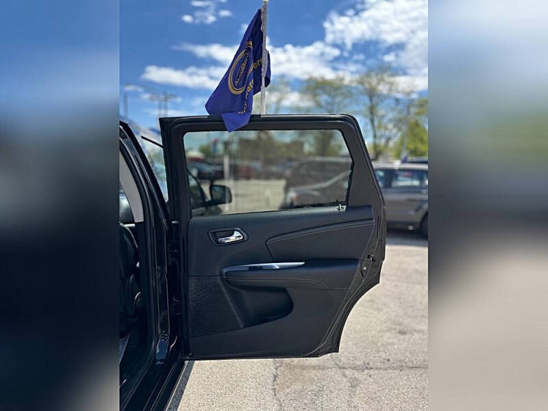 2014 Dodge Journey SXT