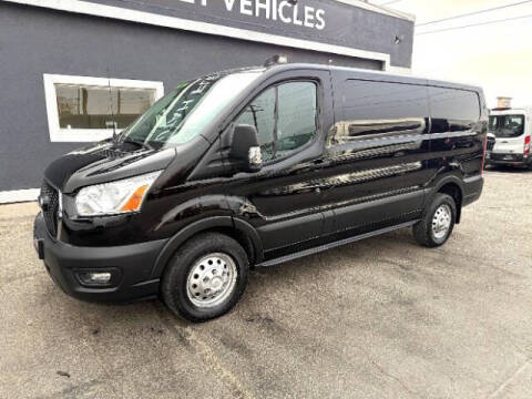 2022 Ford Transit