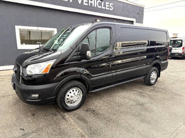 2022 Ford Transit