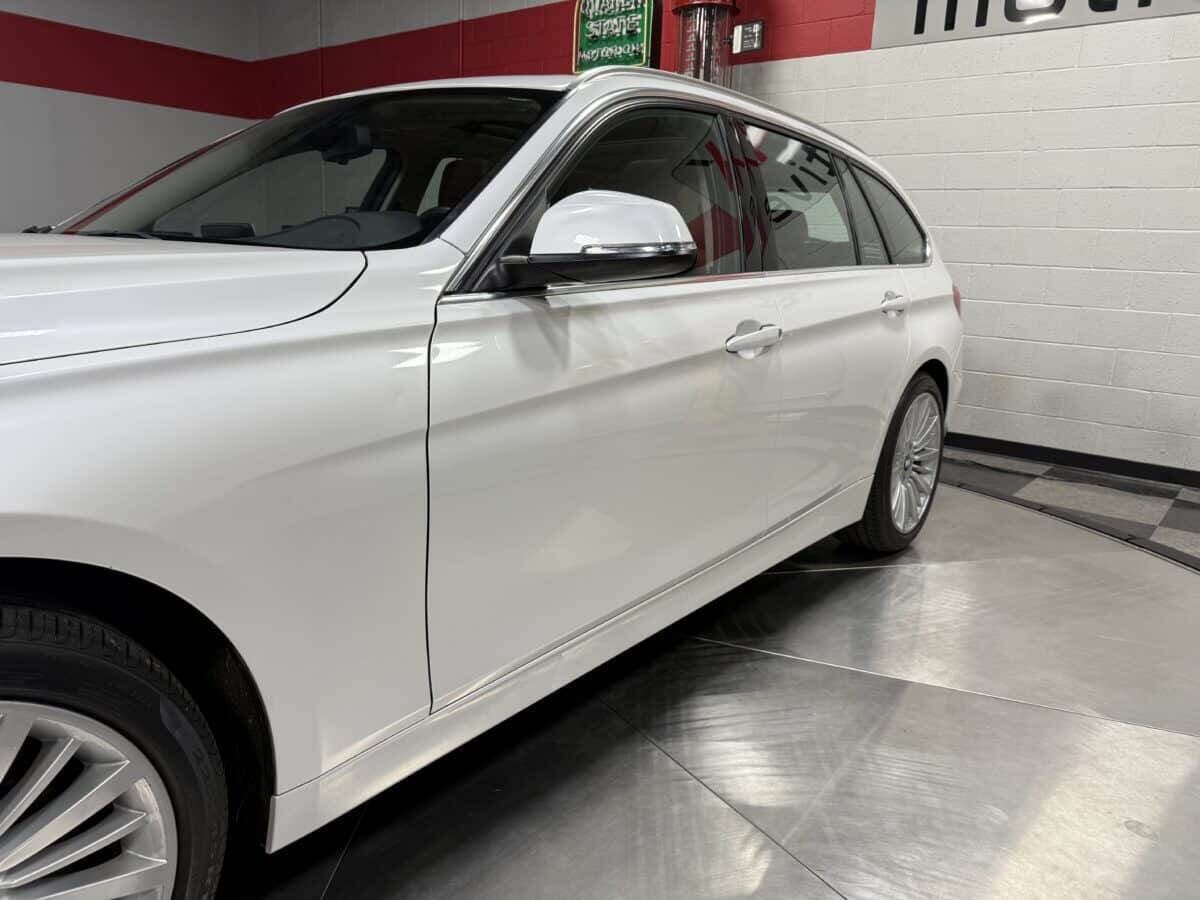 2014 BMW 3 Series 14