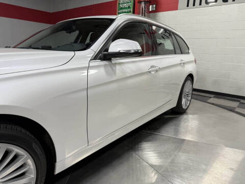 2014 BMW 3 Series 328i xDrive