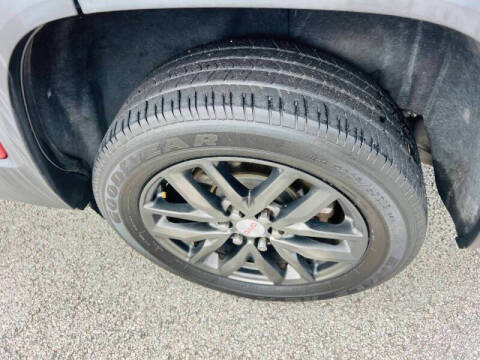 2017 GMC Acadia SLT-1