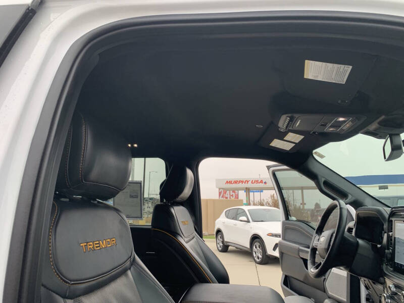 2023 Ford F-150 Tremor