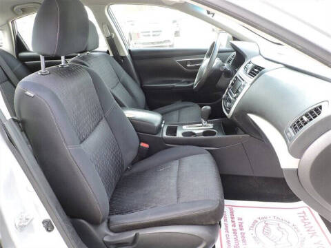 2017 Nissan Altima 2.5