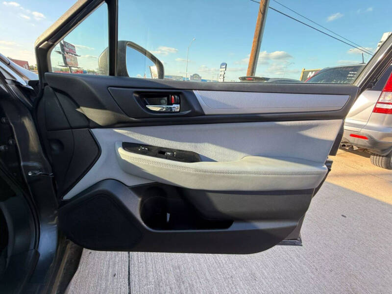 2018 Subaru Outback 2.5i Premium