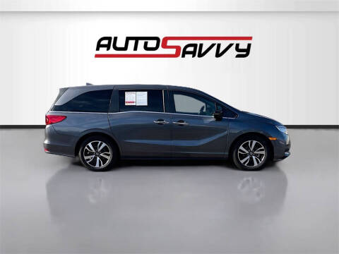 2024 Honda Odyssey Touring