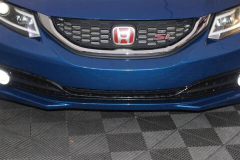 2013 Honda Civic Si