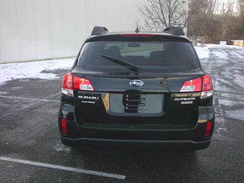 2013 Subaru Outback 2.5i Limited