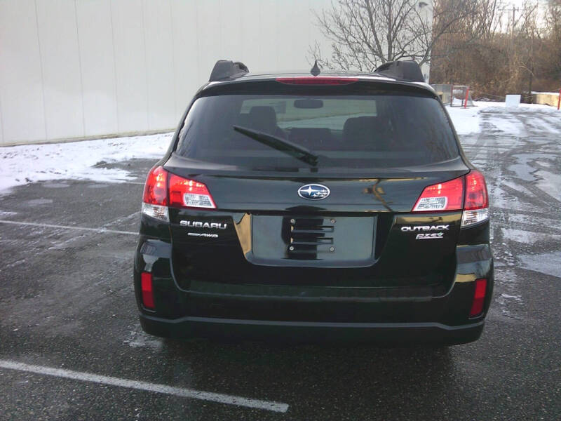 2013 Subaru Outback 2.5i Limited