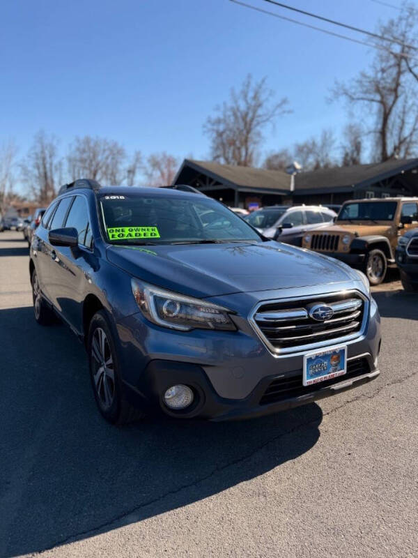 2018 Subaru Outback 2.5i Limited