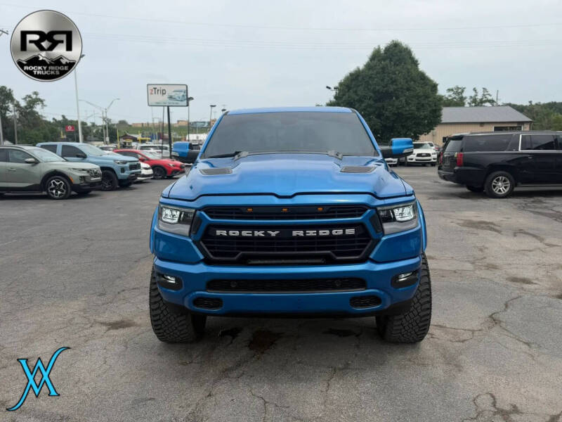 2021 RAM 1500