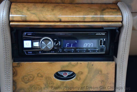 1996 Bentley Brooklands