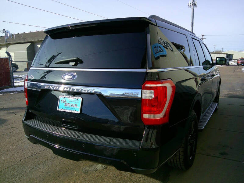 2021 Ford Expedition MAX XLT