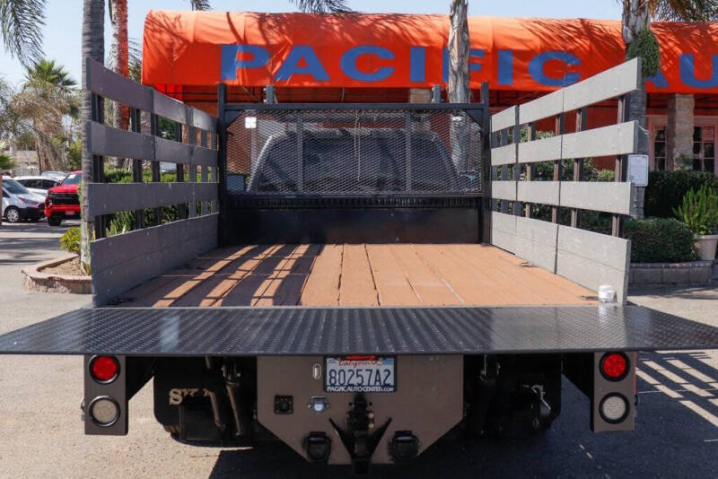 2016 Ford F-550 Super Duty