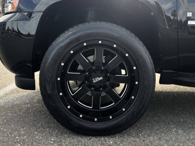 2009 Chevrolet Avalanche LS