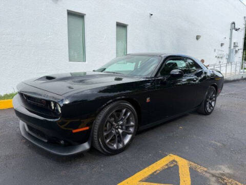 2022 Dodge Challenger