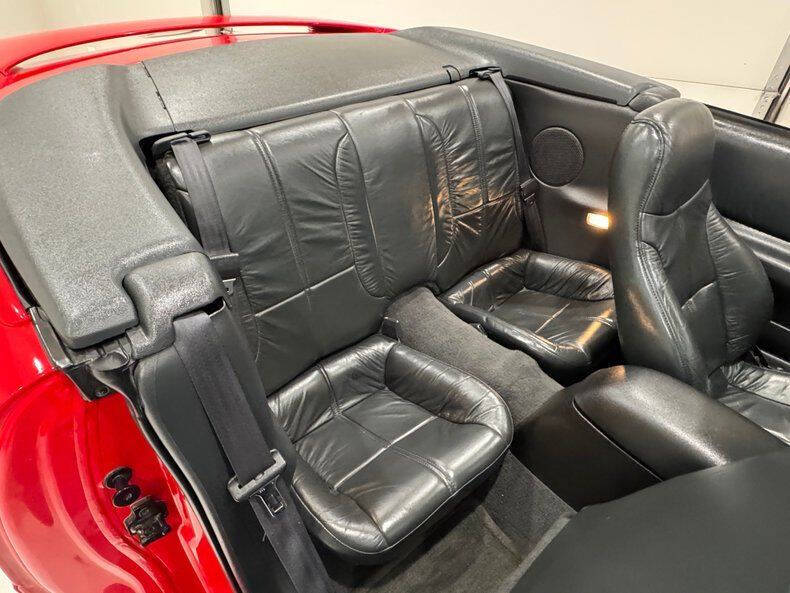 1994 Chevrolet Camaro Z28 Convertible