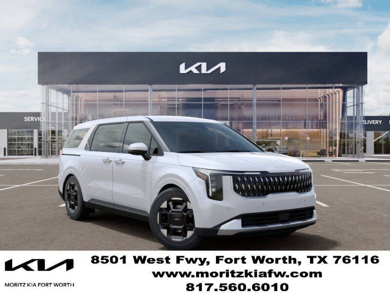 2026 Kia Carnival EX