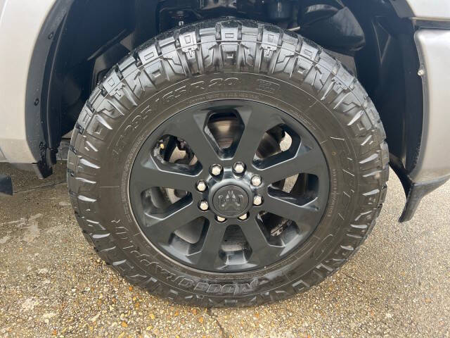 2020 RAM 2500 Laramie