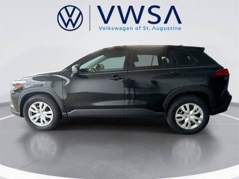 2024 Toyota Corolla Cross L