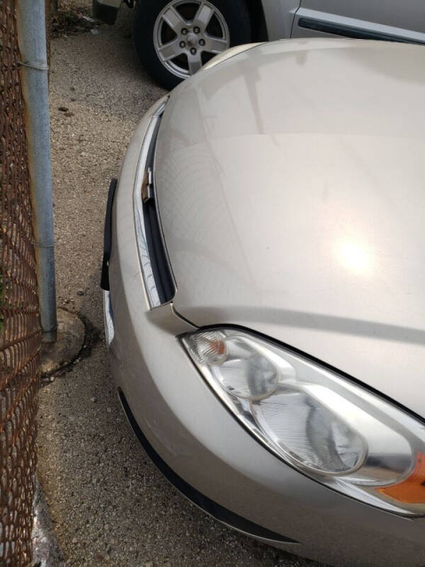 2011 Chevrolet Impala LT