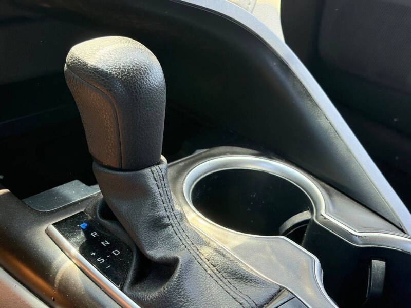 2023 Toyota Camry LE