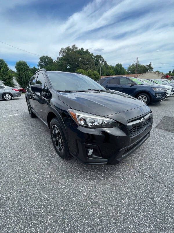 2018 Subaru Crosstrek 2.0i Premium