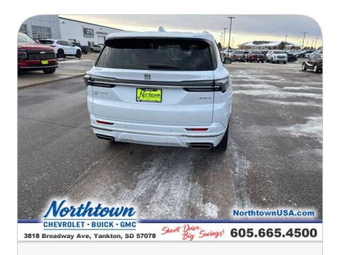 2026 Buick Enclave Avenir