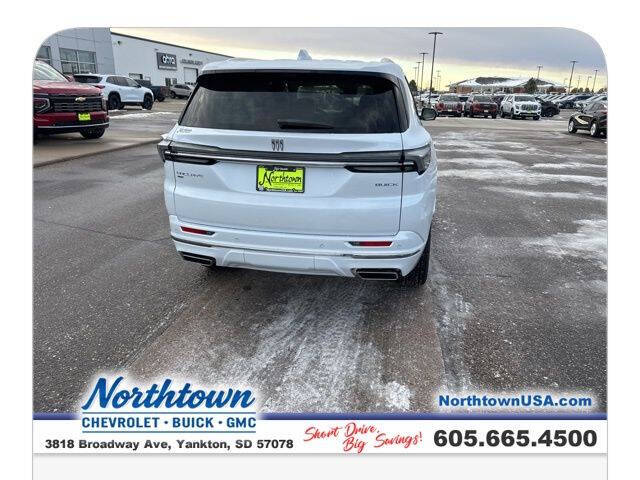 2026 Buick Enclave Avenir