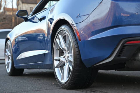 2021 Chevrolet Camaro SS