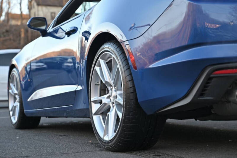 2021 Chevrolet Camaro SS