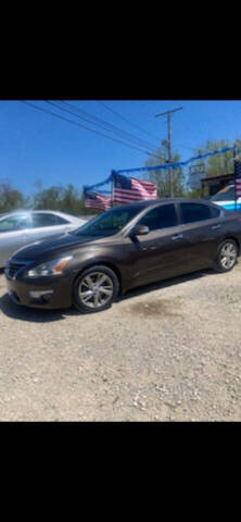 2013 Nissan Altima for sale at Finish Line Auto LLC in Luling LA